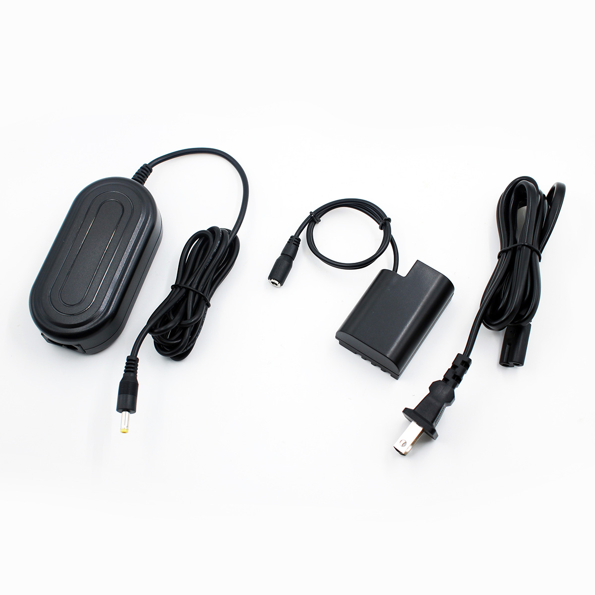 DMW-AC8  DMW-DCC12 DCC12 Camera AC Adapter For Pana-sonic Lumix DMC-GH3 DMC -GH4 DMC-GH3GK (DMW-BLF19E Battery)